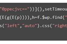 WordPress :支持可视化下插入高亮代码插件Pure-Highlightjs-水东柳博客
