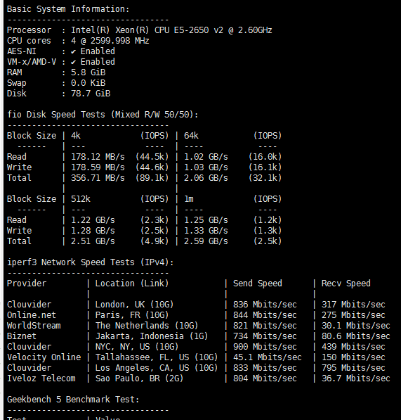 水东柳博客 服务器 Vps一键shell脚本大全